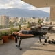 thumbnail image 2 of Banca abdominal plegable live Sport ES-503 Banco de ejercicios Negro, 2 of 5