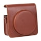 thumbnail image 4 of Estuche Protector Para Cámara Instax Square Sq6, Bolsa De Transporte Para Viajes, Color Marrón, 4 of 5
