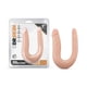 thumbnail image 5 of Consolador Doble Penetración Beige Dr. Skin de Blush, 5 of 5