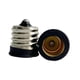 thumbnail image 5 of Convertidor De Base De Bombilla, Adaptador De Bombilla Profesional Portátil, Herramienta De Conversión De E17 A E12, 5 of 5