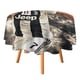 thumbnail image 1 of Cristiano Ronaldo Mantel Redondo con Estampado Icónico de Temática, Se Adapta a la Mayoría de Mesas, Fácil de Cuidar, Regalo Perfecto para Aficionados, Amigos y Familia.180cm, 1 of 6