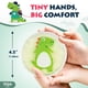 thumbnail image 5 of Paquete De 3 Compresas Frías Reutilizables De Gel Con Dinosaurios Para Niños, 5 of 7