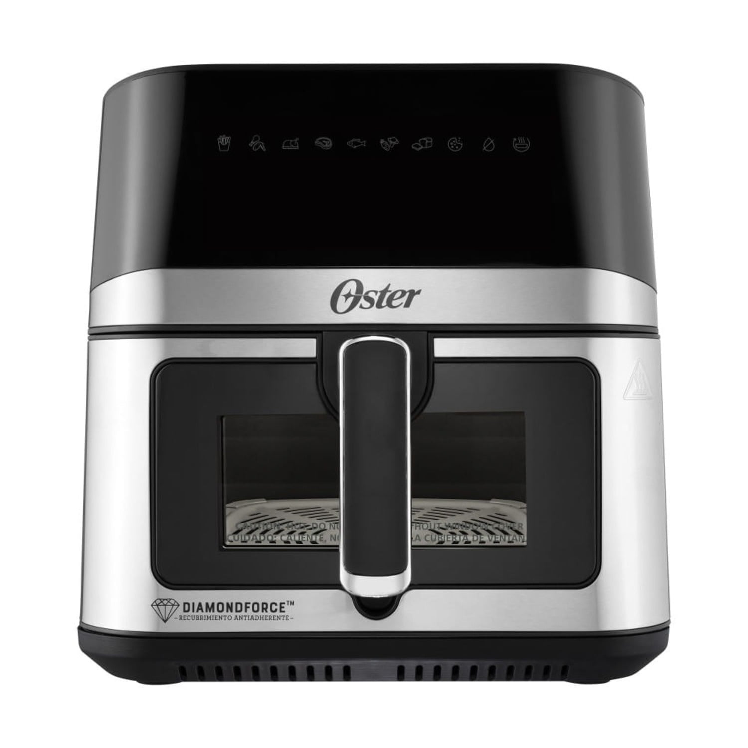 Oster - Freidora De Aire Digital ® Diamondforce