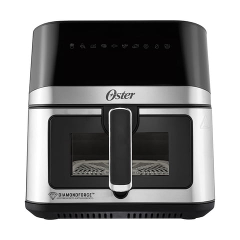 Oster - Freidora De Aire Digital ® Diamondforce