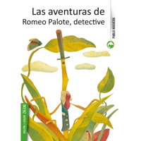 Zig Zag - Libro Aventuras De Romeo Palote, Detective