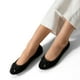 thumbnail image 2 of Ballerina Pu Texil Causal Mujer Weide You512, 2 of 10