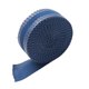 thumbnail image 4 of Cinta De Poliéster Para Dobladillo Con Plancha, 1 Pulgada X 5,5 Yardas, Para Pantalones, Ropa, Vaqueros, Azul, 4 of 5