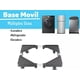 thumbnail image 2 of Base Ajustable Multiusos Ruedas Cocina Lavadora Refrigerador, 2 of 8