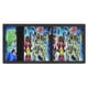 thumbnail image 4 of Bakugan Cartera Trifold para Hombres, 8 Ranuras para Tarjetas, 1 Ventana de ID, Tarjetero Delgado con Bolsillo de Efectivo con Cremallera para Uso Cotidiano, 4 of 6