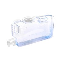 Ioensy - Contenedores De Agua, Portador De Almacenamiento De Agua, Jarra De Agua Para Bañarse, Acampar, Cocinar, 4L