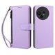 thumbnail image 3 of Funda con Billetera para [TCL 50 XL] con Bolsillo Zipper y Tarjetero Morado claro, 3 of 6