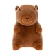 thumbnail image 3 of Juguete De Peluche De Capibara, Decoración Del Hogar Realista Y Suave, Juguete De Peluche De Capibara Para La Familia, 30 Cm, 3 of 3