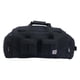 thumbnail image 1 of Bolso de viaje tipo duffel Carhartt 40L resistente, negro, 64 x 26 x 24 cm, 1 of 6