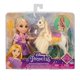 thumbnail image 3 of Set de regalo de la princesa Rapunzel Doll & Maximus de Disney con acceso., 3 of 7