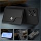 thumbnail image 3 of FOXDOCK Funda para Xiaomi Redmi 12 4G con Bloqueo RFID - Diseño Elegante con Cierre de Botón, 3 of 5