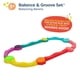 thumbnail image 2 of Juguetes Musical Balancing Beam Set B. para niños mayores de 3 años, 2 of 7