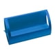thumbnail image 2 of Elegante Soporte De Tarjeta De Visita En Forma De Q De Escritorio De Aleación De Aluminio Para Ferias Comerciales Azul, 2 of 5