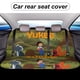 thumbnail image 5 of Funda Trasera Para Asiento De Auto Yukee-Theme Elástica, 5 of 6