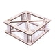 thumbnail image 4 of Juguete Educativo Proyecto Holográfico Modelo Kit Soporte De Holograma 3D Estudiante 13 Cm X 13 Cm X 6 Cm, 4 of 5