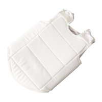 Ioensy - Karate Pecho Guardia Sanda Deportes Boxeo Pecho Niños Y Adultos Protección Corporal M