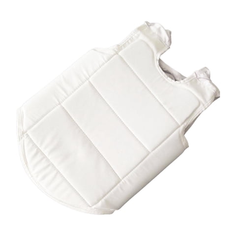 Ioensy - Karate Pecho Guardia Sanda Deportes Boxeo Pecho Niños Y Adultos Protección Corporal M