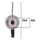 thumbnail image 2 of Tetera Cuello Cisne Acero Inoxidable Capacidad 1.2 Litros, 2 of 5