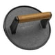 thumbnail image 1 of Prensa de Hamburguesas de Fierro Fundido, 1 of 4