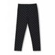 thumbnail image 5 of Calza Niña Franela Estrellas Negro negro 2, 5 of 6