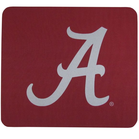 Mouse pad Siskiyou Sports Alabama Crimson Tide rojo 20 x 18 cm