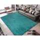 thumbnail image 1 of Alfombra peluda180x200cm - Turquesa, 1 of 2