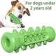 thumbnail image 1 of Dog Molar Toothbrush Toys Chew Cleaning Teeth Puppy Dental Care Pet Toy Supplies, 1 of 3