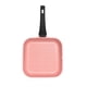 thumbnail image 1 of Grill Antiadherente De 28cm Rosa Bohlier Aluminio Fundido, 1 of 3
