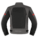 thumbnail image 3 of Chaqueta para moto Richa Auyan Impermeable Grey/Red talla M, 3 of 5