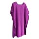 thumbnail image 1 of Playa Ba?o Surf Swim Poncho Bata Con Capucha Traje De Neopreno Cambio De Toalla Morado, 1 of 5