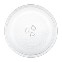 Bothyi - Reemplazo De Placa Giratoria De Vidrio Para Microondas, 9,6 Pulgadas, Para Hornos Microondas