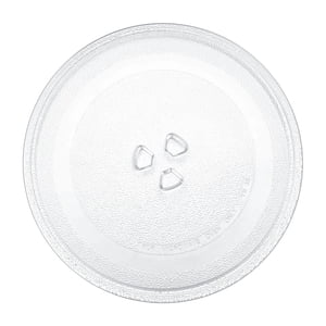 Bothyi - Reemplazo De Placa Giratoria De Vidrio Para Microondas, 9,6 Pulgadas, Para Hornos Microondas