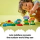 thumbnail image 3 of Juguete de construcción LEGO DUPLO Town Creative Garden & Flowers 10444, 3 of 3