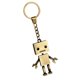 thumbnail image 1 of Llavero Con Colgante De Bolsa De Robot Exquisito Creativo De Estilo Retro, 1 of 5