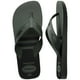 thumbnail image 5 of Sandalia Hombre City Basic Verde Oliva Negro Havaianas, 5 of 6