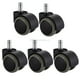 thumbnail image 1 of Ruedas Blandas para sillas de Oficina 5 Unidades, 1 of 4