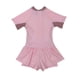 thumbnail image 4 of Traje de baño niña con falda protección UV rosado Talla 2, 4 of 4