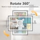 thumbnail image 2 of Soporte De Pared Para Echo Show 15 (primera Y Segunda Generación), 2 of 8