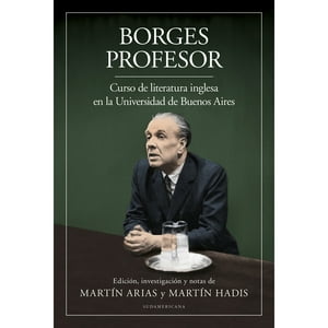 Penguin Random House - Libro Borges Profesor