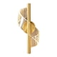 thumbnail image 1 of Lámpara Montada Pasillo Loft Balcón Baño Escaleras Decoración Oro, 1 of 5