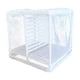 thumbnail image 2 of Caja de Cría de Peces para Acuario, Accesorios para Acuario, Red Divisoria Multiusos, Fácil Instalación, Criadero de Peces para Bebés, Caja de Cría de Pequeño, 2 of 5