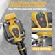 thumbnail image 3 of Herramienta de vibración para azulejos Samvinor para Dewalt, batería inalámbrica de 20 V, 3 of 8