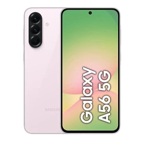Samsung Galaxy A56 5G 12Gb + 256Gb Rosado