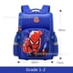 thumbnail image 1 of Disney Marvel School Bags For Boys Spider Man Captain America Primary Student Shoulder Orthopedic Backpack Kids Gifts Mochilas, 1 of 3