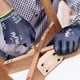 thumbnail image 5 of Guantes industriales Ansell HyFlex 11-840 ergonómicos grandes (9), 5 of 7
