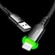 thumbnail image 2 of Cable AutoPower Off Usb-Lightning MCDODO, 2 of 3